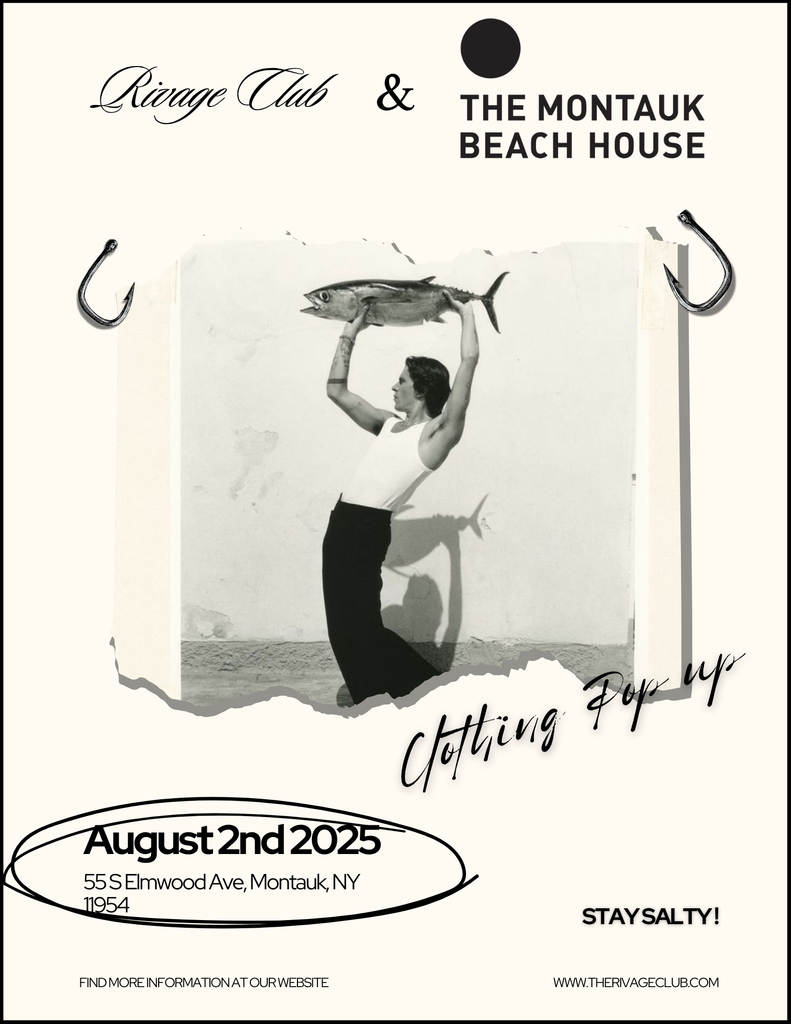 Rivage Club X THE MONTAUK BEACH HOUSE
